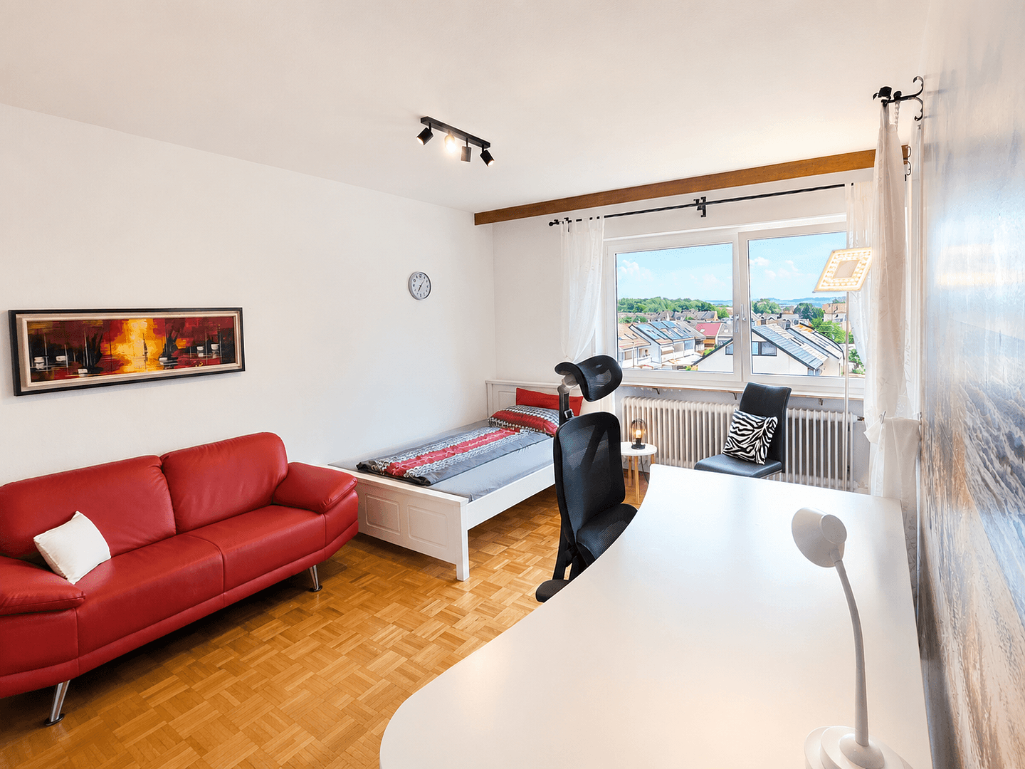 4 bedroom flat to rent, 80 m², Gaggstraße 3, Friedrichshafen, Baden-Württemberg 4 bedroom flat to rent, 80 m², Gaggstraße 3, Friedrichshafen, Baden-Württemberg