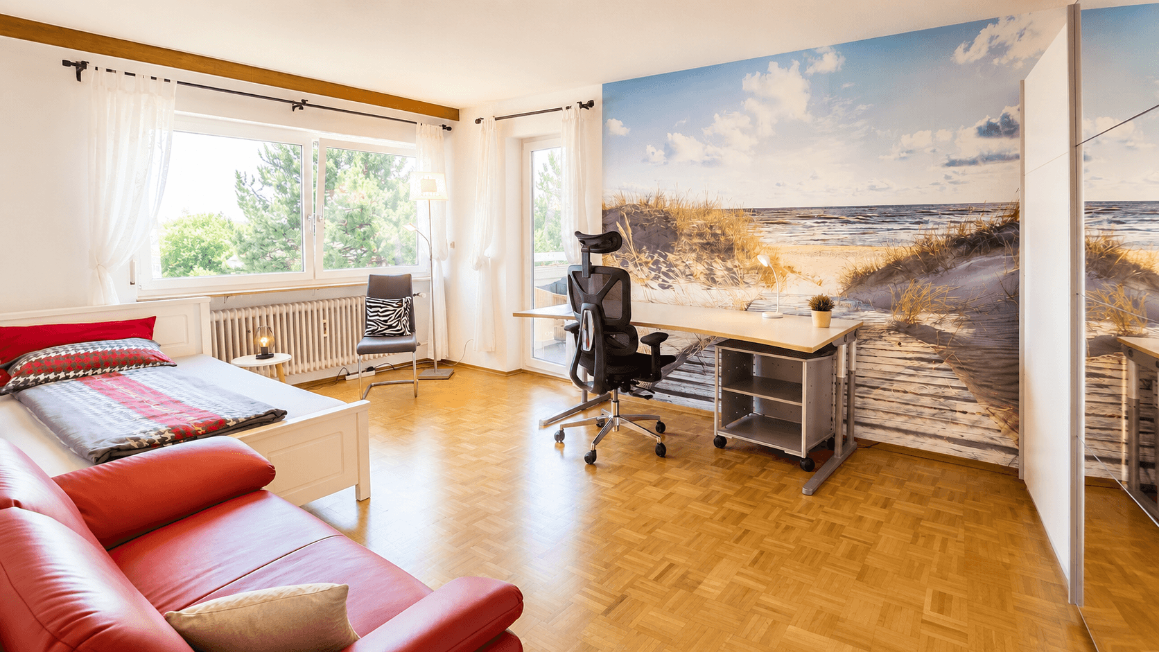 4 bedroom flat to rent, 80 m², Gaggstraße 3, Friedrichshafen, Baden-Württemberg 4 bedroom flat to rent, 80 m², Gaggstraße 3, Friedrichshafen, Baden-Württemberg