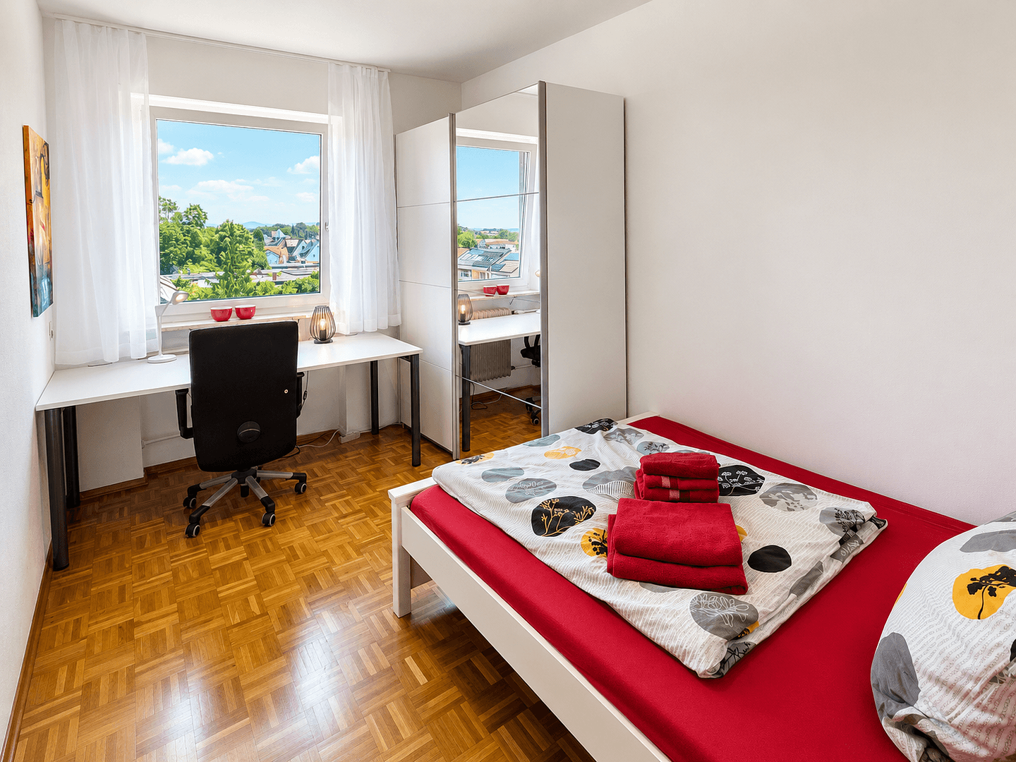 4 bedroom flat to rent, 80 m², Gaggstraße 3, Friedrichshafen, Baden-Württemberg 4 bedroom flat to rent, 80 m², Gaggstraße 3, Friedrichshafen, Baden-Württemberg