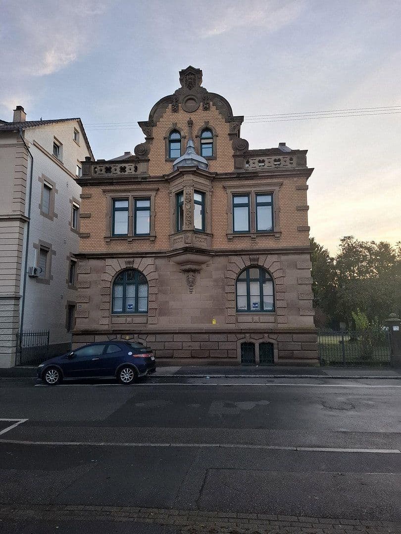 office to rent, 95 m², Uhlandstr. 57, Heilbronn, Baden-Württemberg office to rent, 95 m², Uhlandstr. 57, Heilbronn, Baden-Württemberg