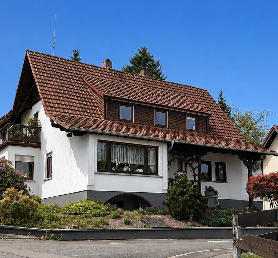 house for sale, 196 m², Bad Soden-Salmünster, Hesse house for sale, 196 m², Bad Soden-Salmünster, Hesse