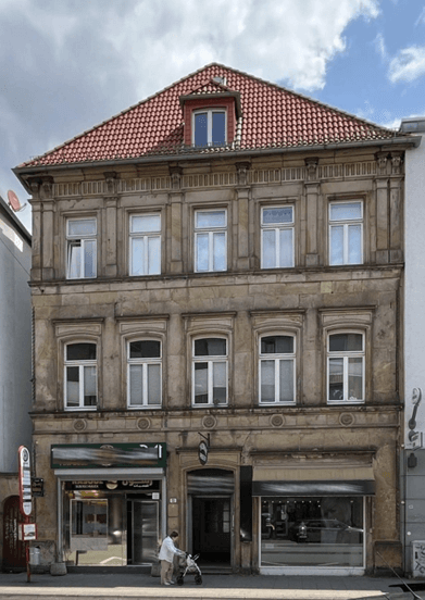 1 bedroom flat to rent, 12 m², Johannisstraße 10/11, Osnabrück, Lower Saxony 1 bedroom flat to rent, 12 m², Johannisstraße 10/11, Osnabrück, Lower Saxony