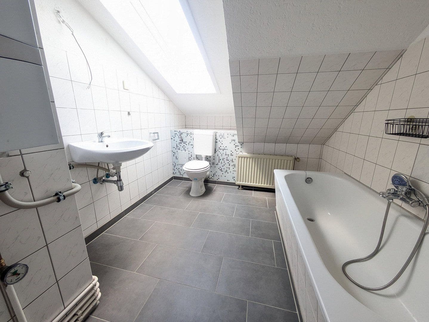 1 bedroom flat to rent, 39 m², Triftstr. 29, Halle, Saxony-Anhalt 1 bedroom flat to rent, 39 m², Triftstr. 29, Halle, Saxony-Anhalt
