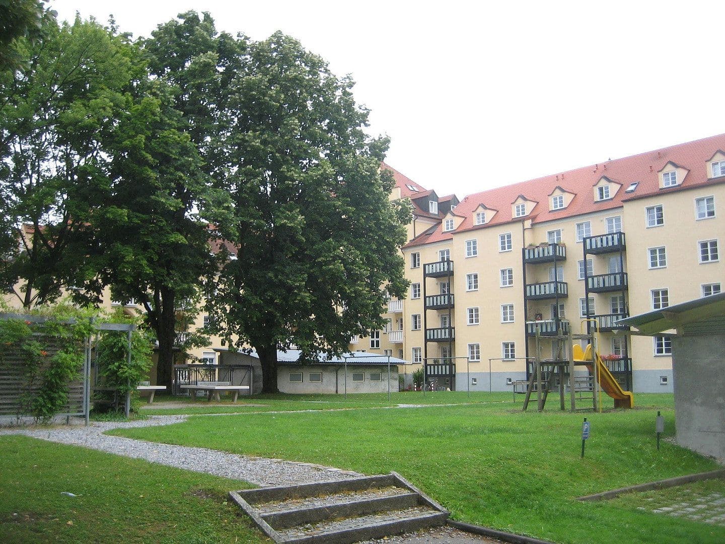 1 bedroom with open-plan kitchen flat to rent, 74 m², Augsburg -Hochfeld, Bavaria 1 bedroom with open-plan kitchen flat to rent, 74 m², Augsburg -Hochfeld, Bavaria