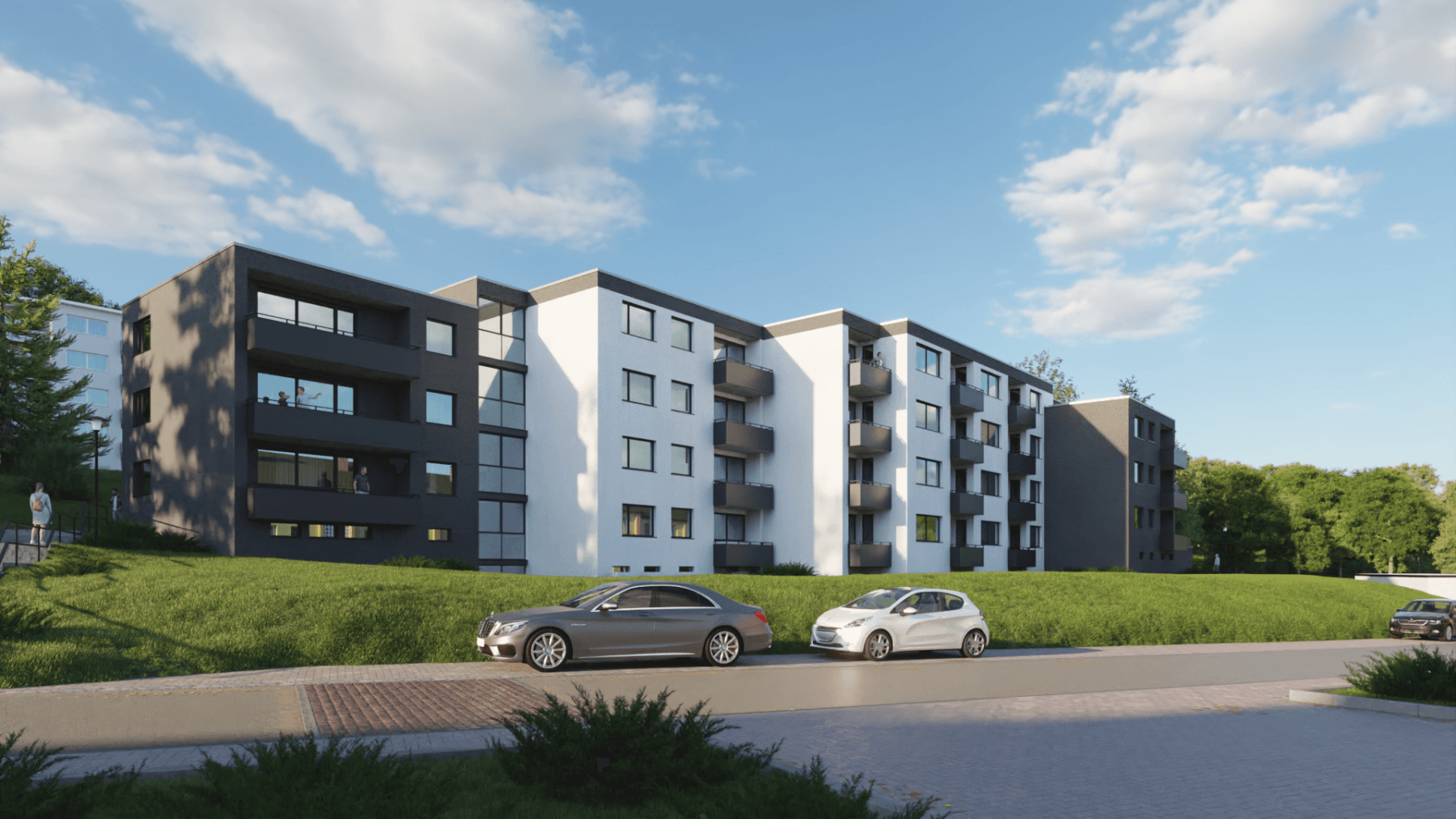 1 bedroom flat for sale, 54 m², Karl-Krösche Str., Alfeld (Leine), Lower Saxony 1 bedroom flat for sale, 54 m², Karl-Krösche Str., Alfeld (Leine), Lower Saxony