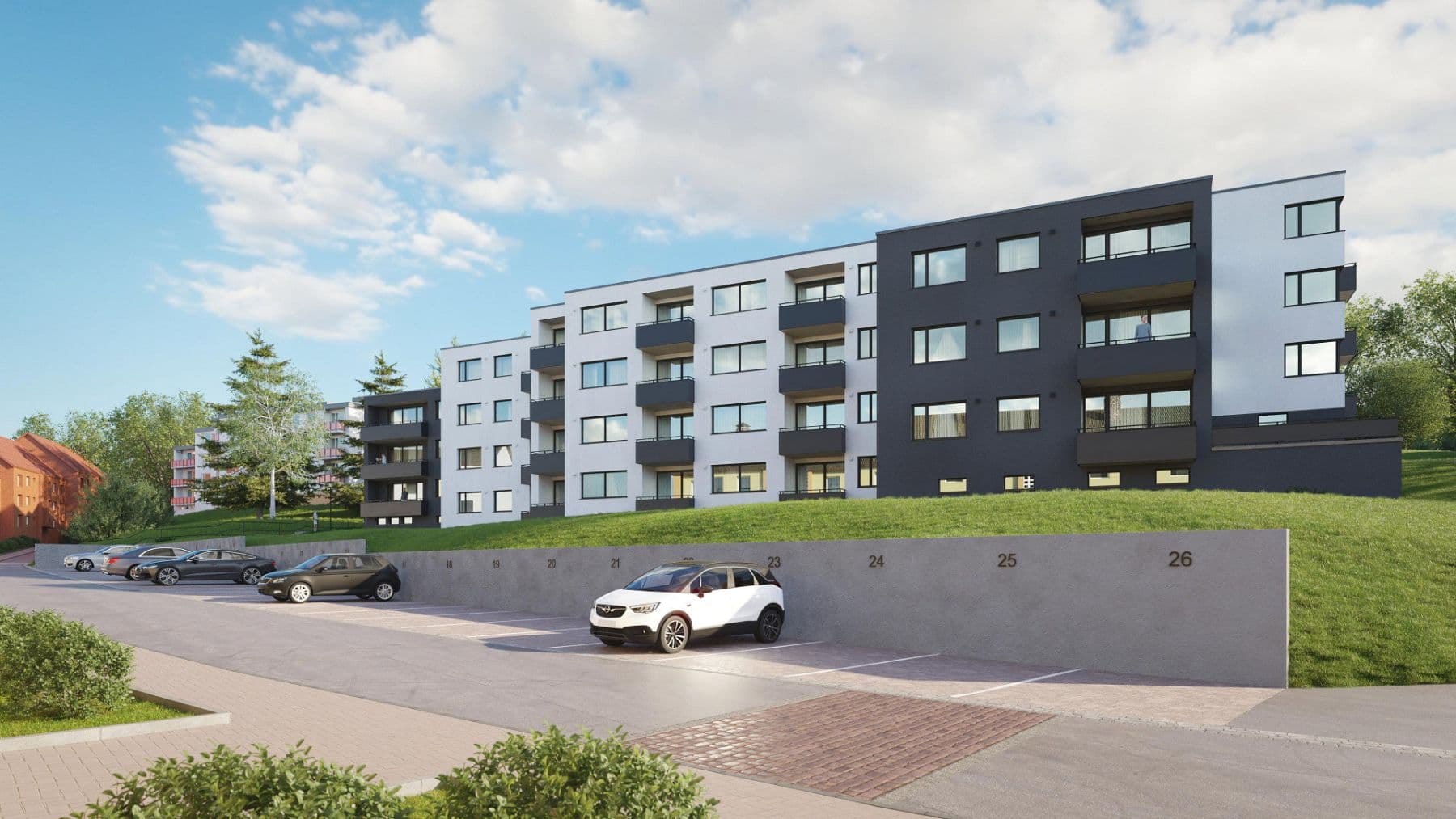 1 bedroom flat for sale, 54 m², Karl-Krösche Str., Alfeld (Leine), Lower Saxony 1 bedroom flat for sale, 54 m², Karl-Krösche Str., Alfeld (Leine), Lower Saxony