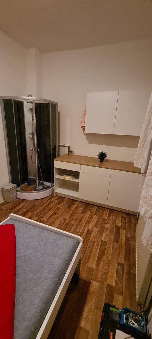 1 bedroom flat to rent, 20 m², Stubenlohstr. 6, Erlangen, Bavaria 1 bedroom flat to rent, 20 m², Stubenlohstr. 6, Erlangen, Bavaria