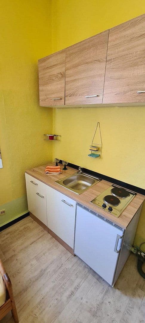1 bedroom flat to rent, 20 m², Stubenlohstr. 6, Erlangen, Bavaria 1 bedroom flat to rent, 20 m², Stubenlohstr. 6, Erlangen, Bavaria