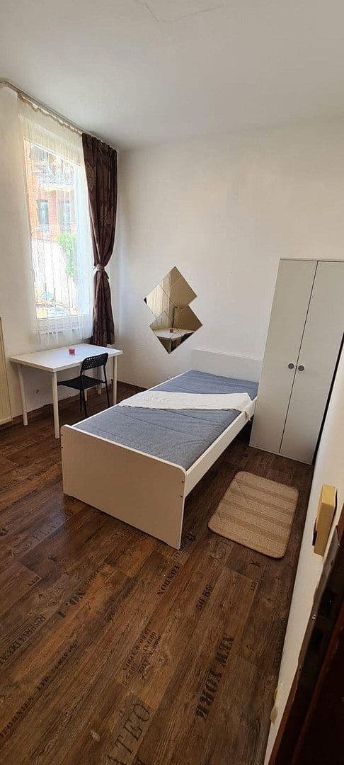 1 bedroom flat to rent, 20 m², Stubenlohstr. 6, Erlangen, Bavaria 1 bedroom flat to rent, 20 m², Stubenlohstr. 6, Erlangen, Bavaria