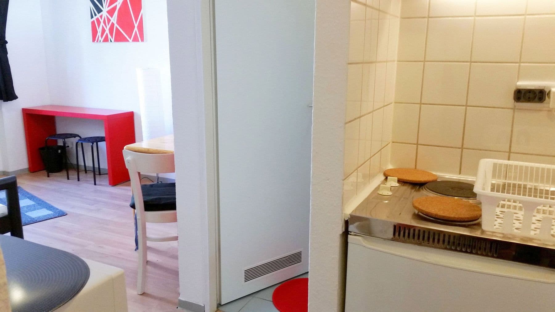 1 bedroom flat for sale, 21 m², Mannheim, Baden-Württemberg 1 bedroom flat for sale, 21 m², Mannheim, Baden-Württemberg