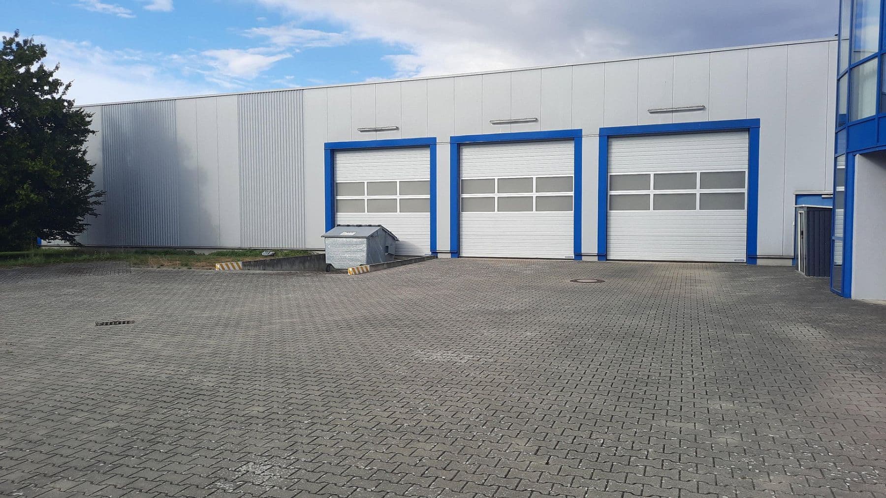 non-residential property for sale, 2,500 m², Igersheim, Baden-Württemberg non-residential property for sale, 2,500 m², Igersheim, Baden-Württemberg