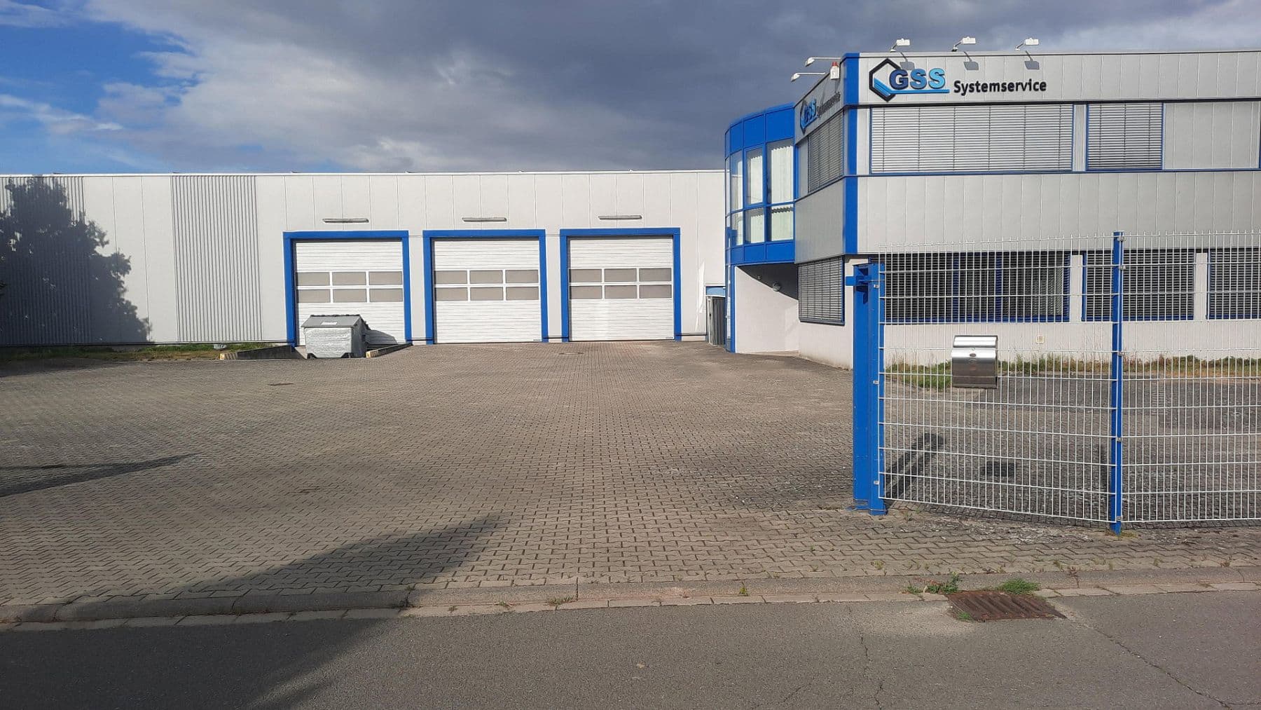 non-residential property for sale, 2,500 m², Igersheim, Baden-Württemberg non-residential property for sale, 2,500 m², Igersheim, Baden-Württemberg