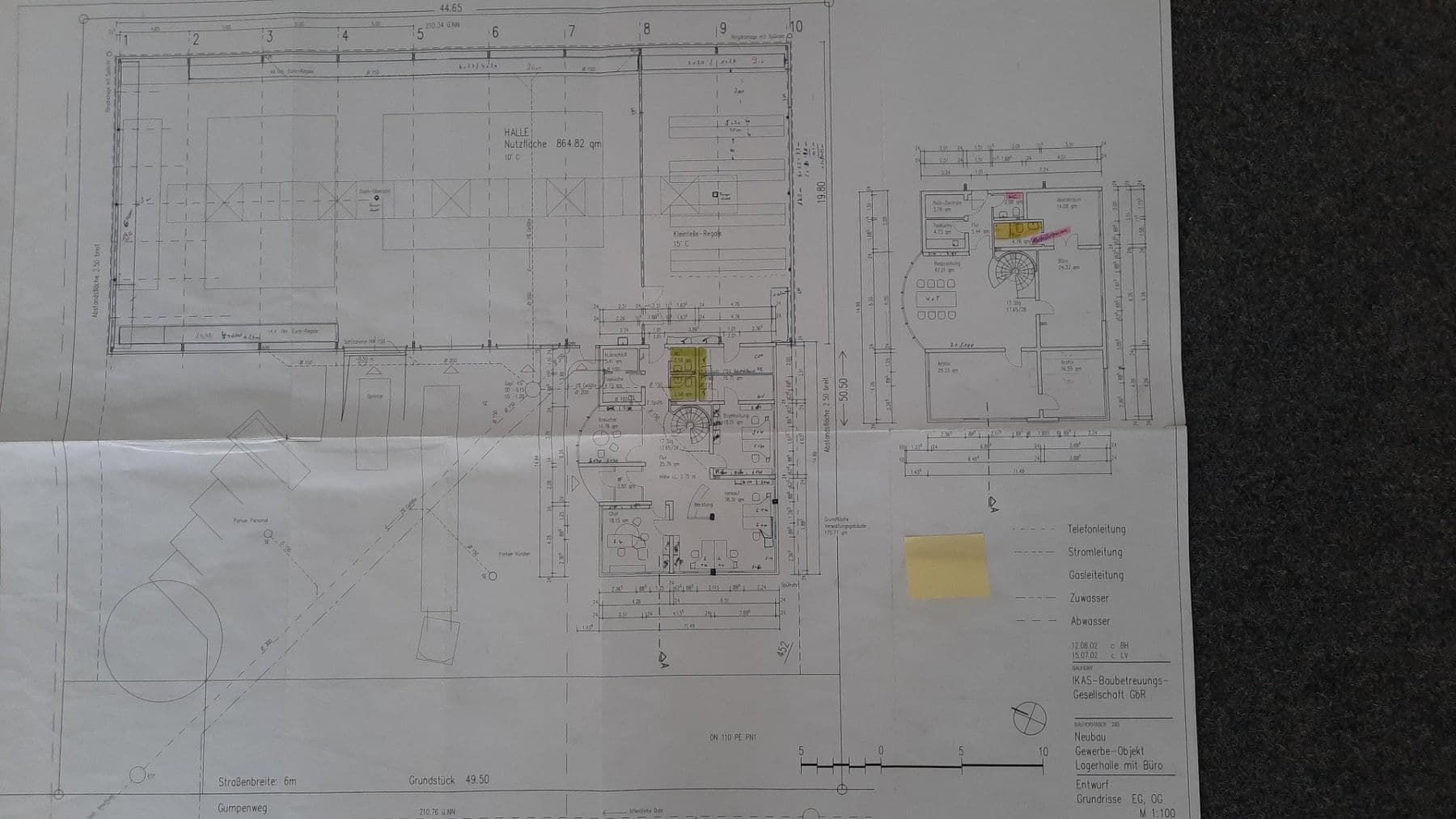 non-residential property for sale, 2,500 m², Igersheim, Baden-Württemberg non-residential property for sale, 2,500 m², Igersheim, Baden-Württemberg