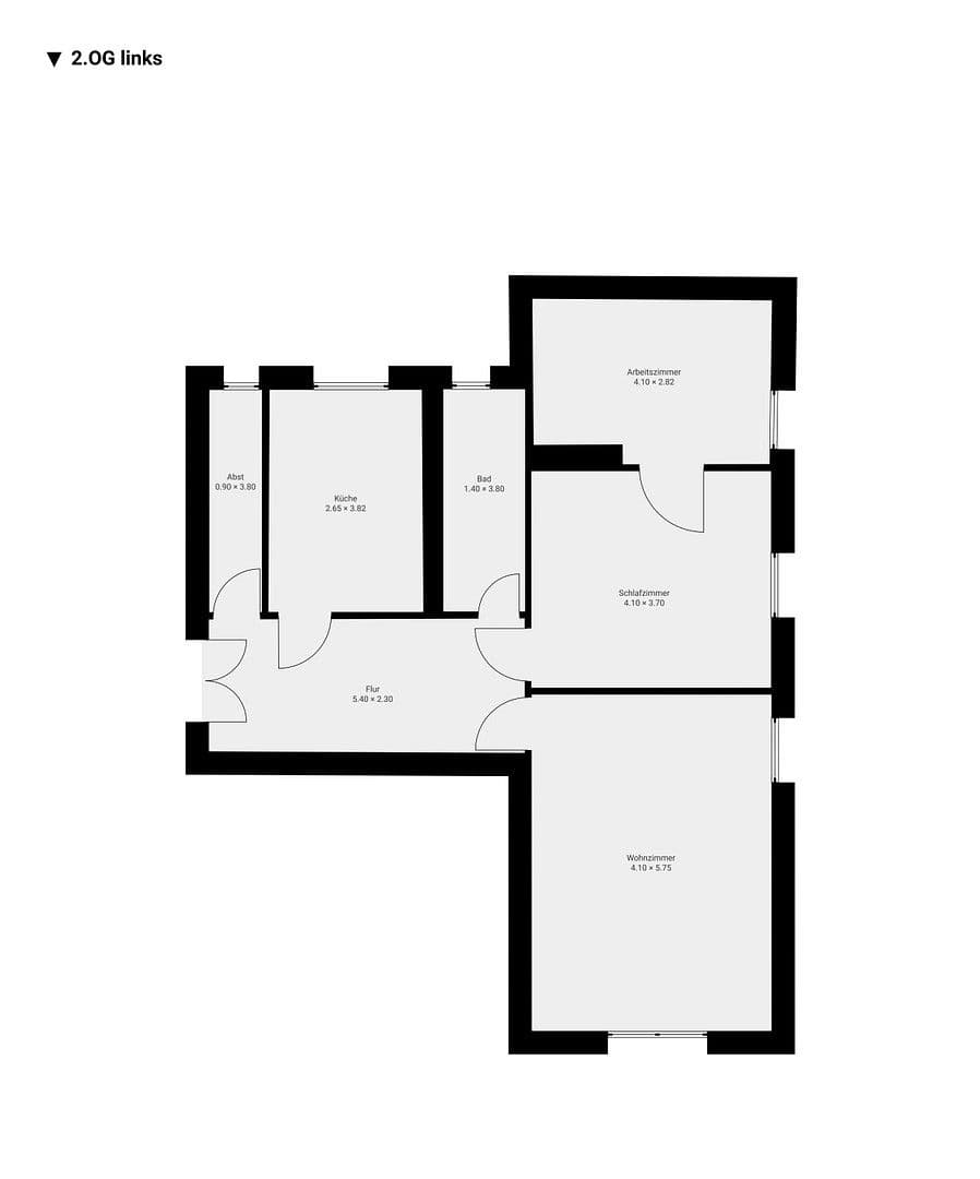 3 bedroom flat to rent, 84 m², Ernst-Kohl-Str. 8, Weimar, Thuringia 3 bedroom flat to rent, 84 m², Ernst-Kohl-Str. 8, Weimar, Thuringia