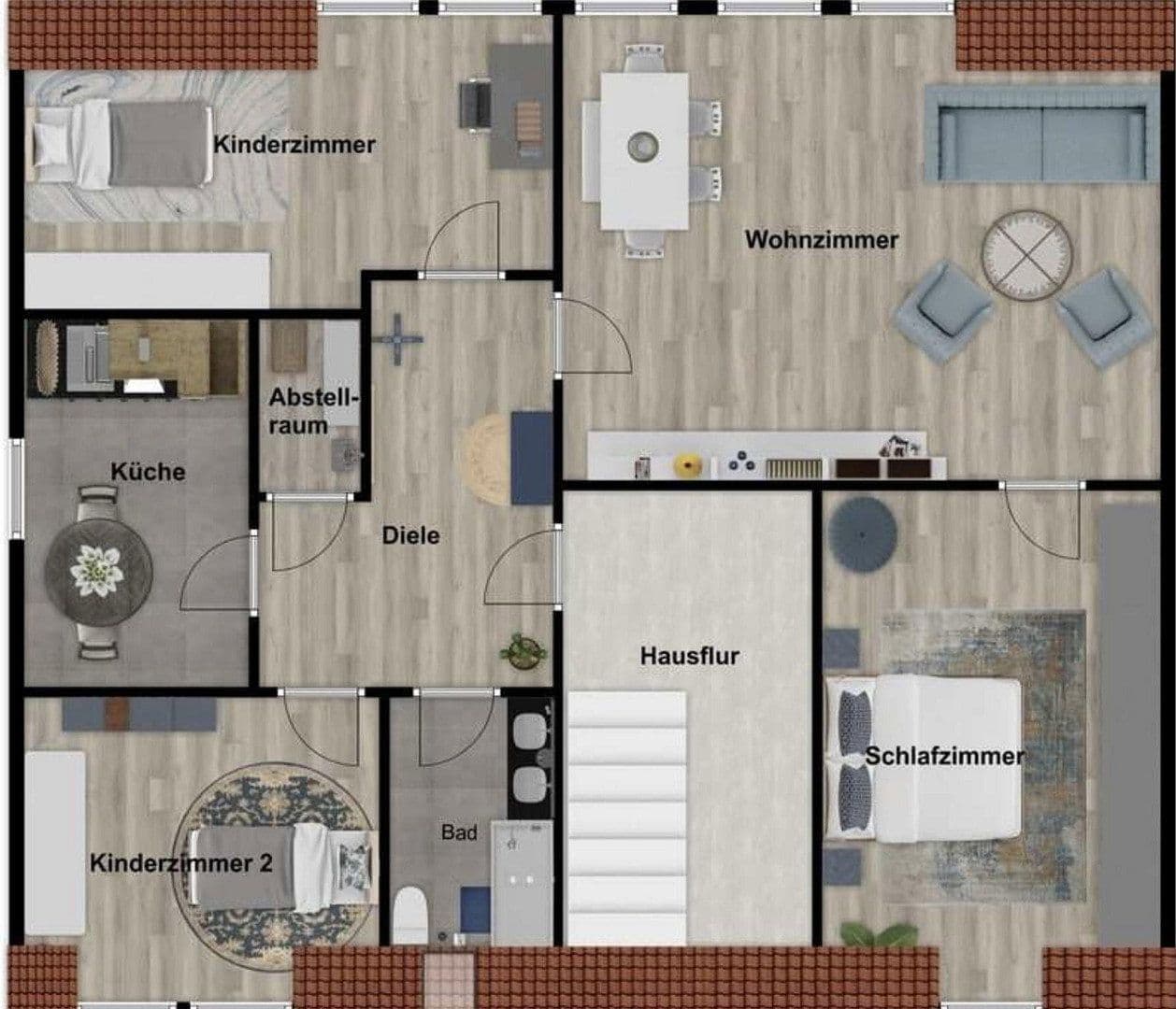 3 bedroom with open-plan kitchen flat for sale, 84 m², Kiwittenberg 43, Oberhausen, North Rhine-Westphalia 3 bedroom with open-plan kitchen flat for sale, 84 m², Kiwittenberg 43, Oberhausen, North Rhine-Westphalia