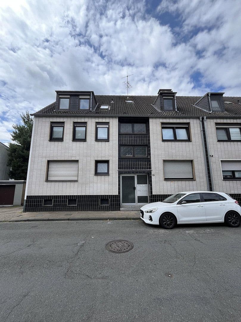 3 bedroom with open-plan kitchen flat for sale, 84 m², Kiwittenberg 43, Oberhausen, North Rhine-Westphalia 3 bedroom with open-plan kitchen flat for sale, 84 m², Kiwittenberg 43, Oberhausen, North Rhine-Westphalia