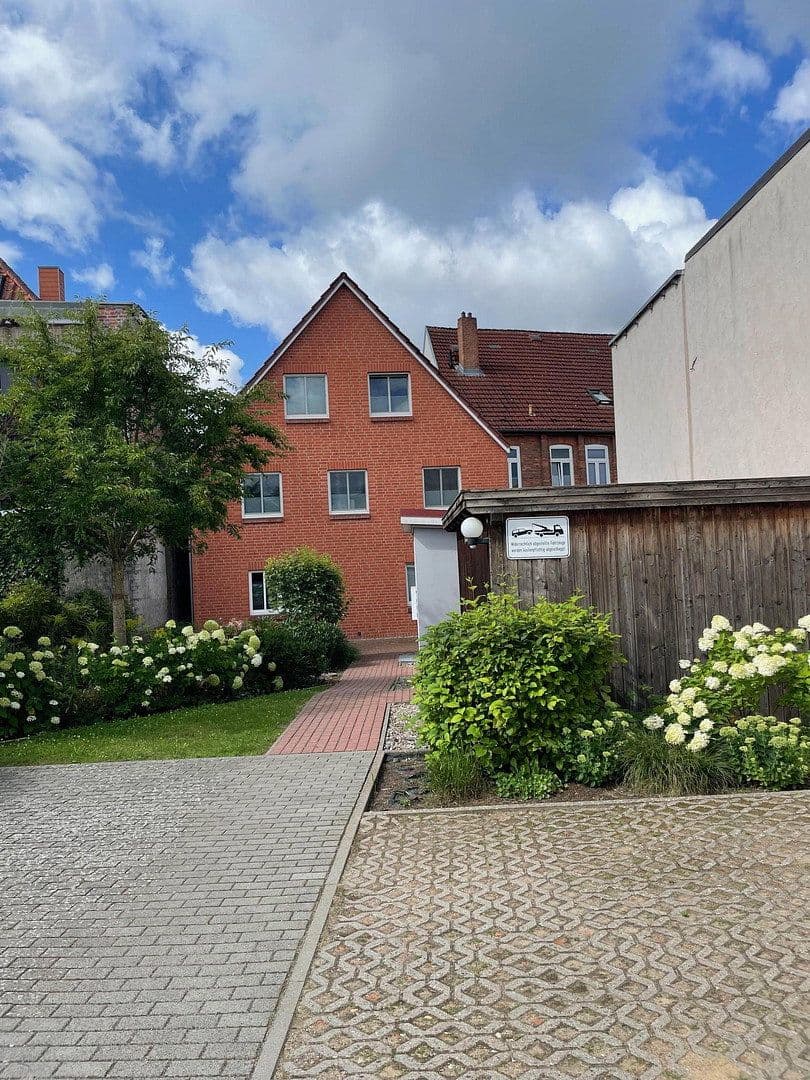 2 bedroom flat to rent, 66 m², Wittenburg, Mecklenburg-Vorpommern 2 bedroom flat to rent, 66 m², Wittenburg, Mecklenburg-Vorpommern