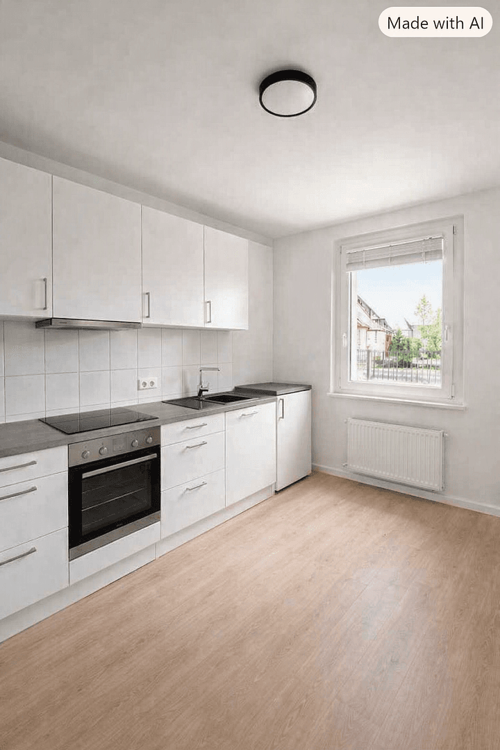 1 bedroom flat to rent, 29 m², Hardenbergstraße, Ansbach, Bavaria 1 bedroom flat to rent, 29 m², Hardenbergstraße, Ansbach, Bavaria