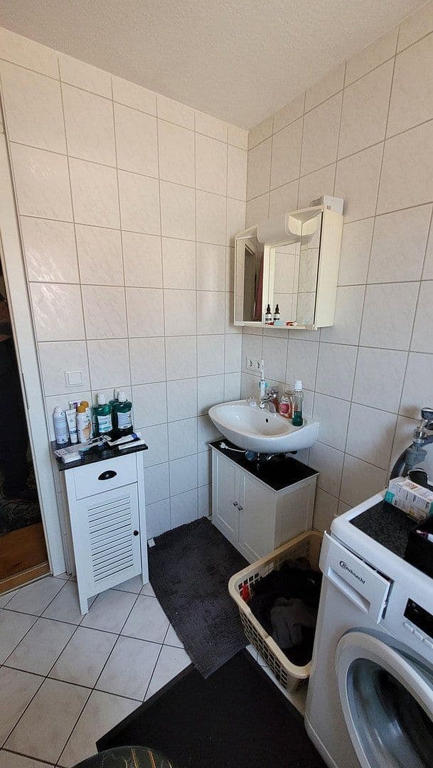 1 bedroom flat to rent, 29 m², Hardenbergstraße, Ansbach, Bavaria 1 bedroom flat to rent, 29 m², Hardenbergstraße, Ansbach, Bavaria