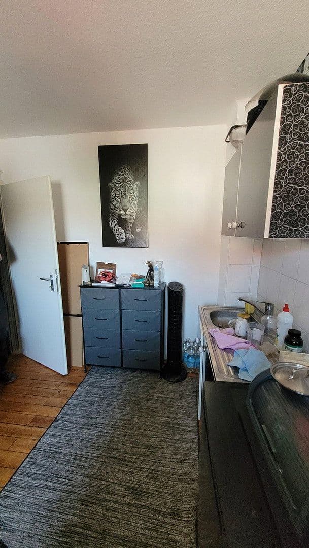 1 bedroom flat to rent, 29 m², Hardenbergstraße, Ansbach, Bavaria 1 bedroom flat to rent, 29 m², Hardenbergstraße, Ansbach, Bavaria
