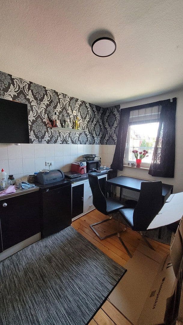 1 bedroom flat to rent, 29 m², Hardenbergstraße, Ansbach, Bavaria 1 bedroom flat to rent, 29 m², Hardenbergstraße, Ansbach, Bavaria