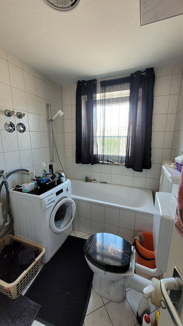 1 bedroom flat to rent, 29 m², Hardenbergstraße, Ansbach, Bavaria 1 bedroom flat to rent, 29 m², Hardenbergstraße, Ansbach, Bavaria