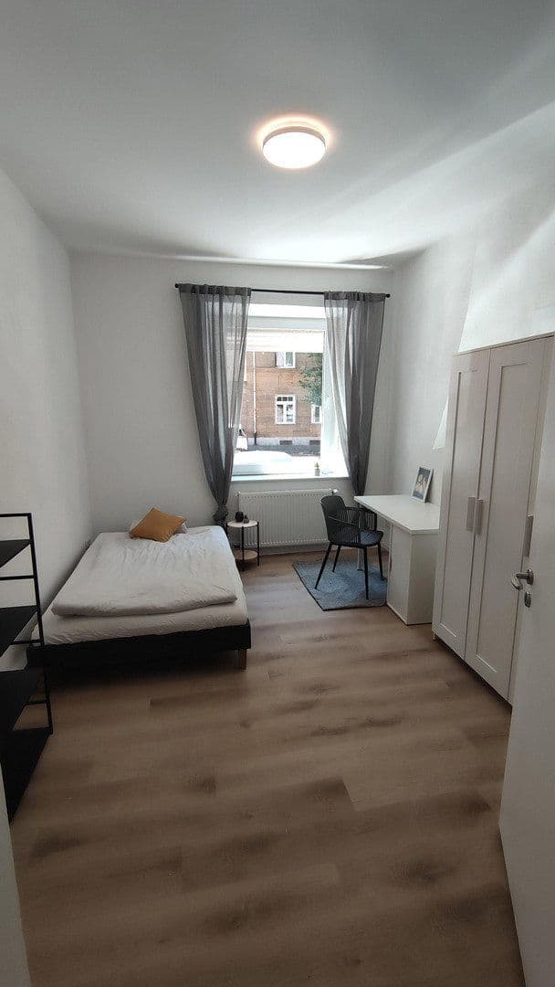 flat to rent, 15 m², Markgrafenstraße 17, Nürnberg, Bavaria flat to rent, 15 m², Markgrafenstraße 17, Nürnberg, Bavaria