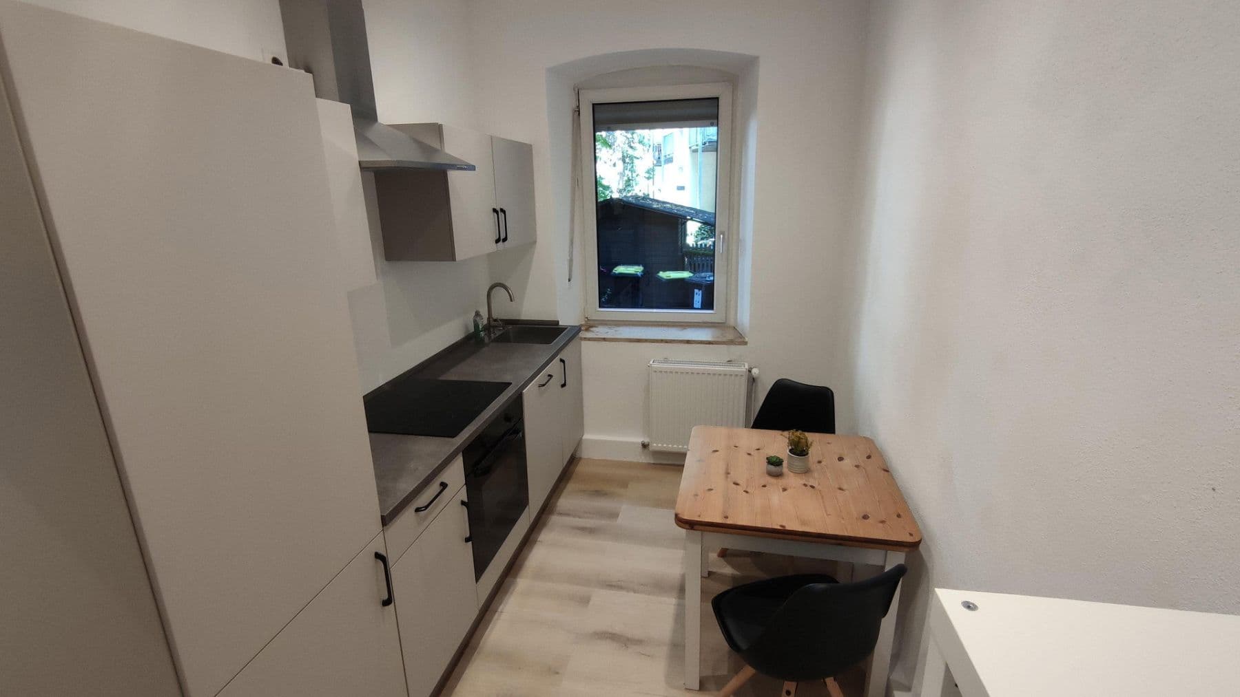 flat to rent, 15 m², Markgrafenstraße 17, Nürnberg, Bavaria flat to rent, 15 m², Markgrafenstraße 17, Nürnberg, Bavaria