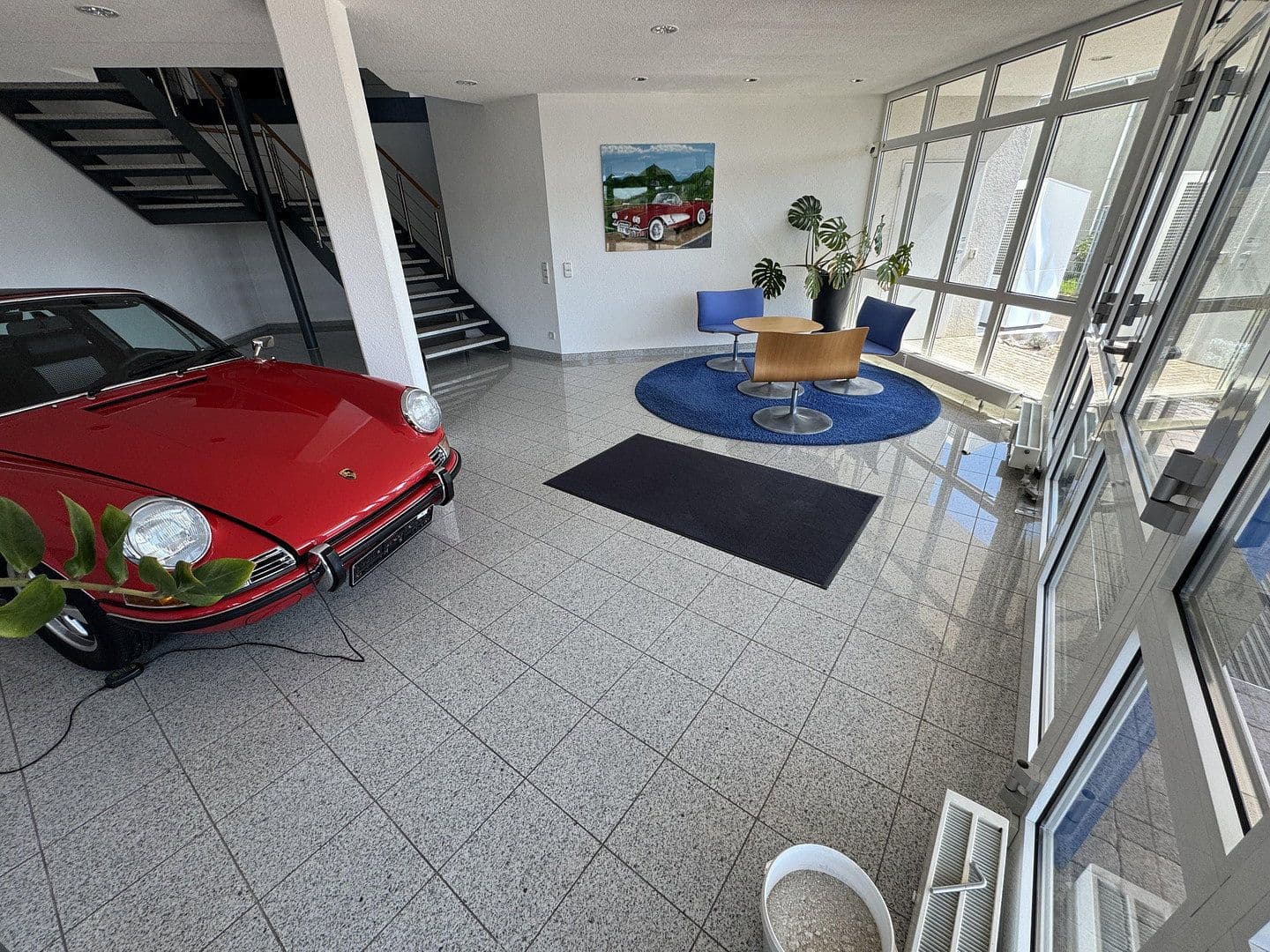 office to rent, 50 m², Haugweg 28, Murr, Baden-Württemberg office to rent, 50 m², Haugweg 28, Murr, Baden-Württemberg