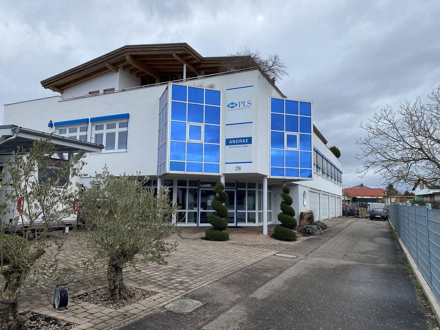 office to rent, 50 m², Haugweg 28, Murr, Baden-Württemberg office to rent, 50 m², Haugweg 28, Murr, Baden-Württemberg
