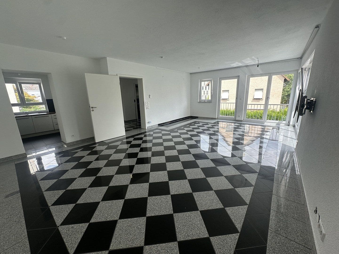 3 bedroom flat to rent, 95 m², Heilbronn, Baden-Württemberg 3 bedroom flat to rent, 95 m², Heilbronn, Baden-Württemberg