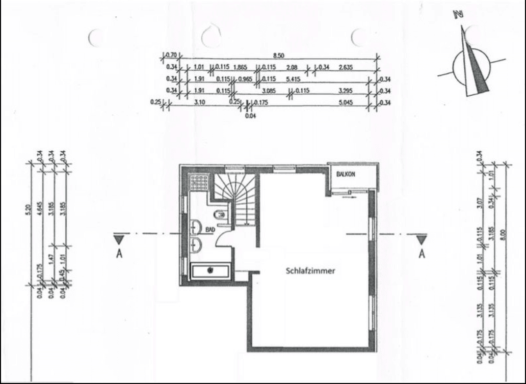 3 bedroom flat to rent, 95 m², Heilbronn, Baden-Württemberg 3 bedroom flat to rent, 95 m², Heilbronn, Baden-Württemberg