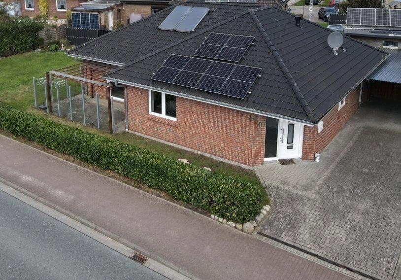 house to rent, 123 m², Am Mühlenberg 4, Schwabstedt, Schleswig-Holstein house to rent, 123 m², Am Mühlenberg 4, Schwabstedt, Schleswig-Holstein