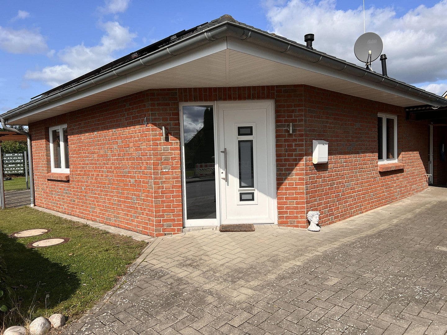 house to rent, 123 m², Am Mühlenberg 4, Schwabstedt, Schleswig-Holstein house to rent, 123 m², Am Mühlenberg 4, Schwabstedt, Schleswig-Holstein