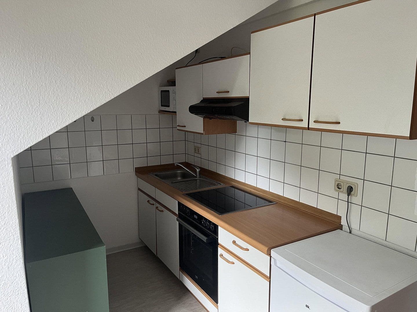 2 bedroom flat to rent, 50 m², Kiesseestraße 32, Göttingen, Lower Saxony 2 bedroom flat to rent, 50 m², Kiesseestraße 32, Göttingen, Lower Saxony
