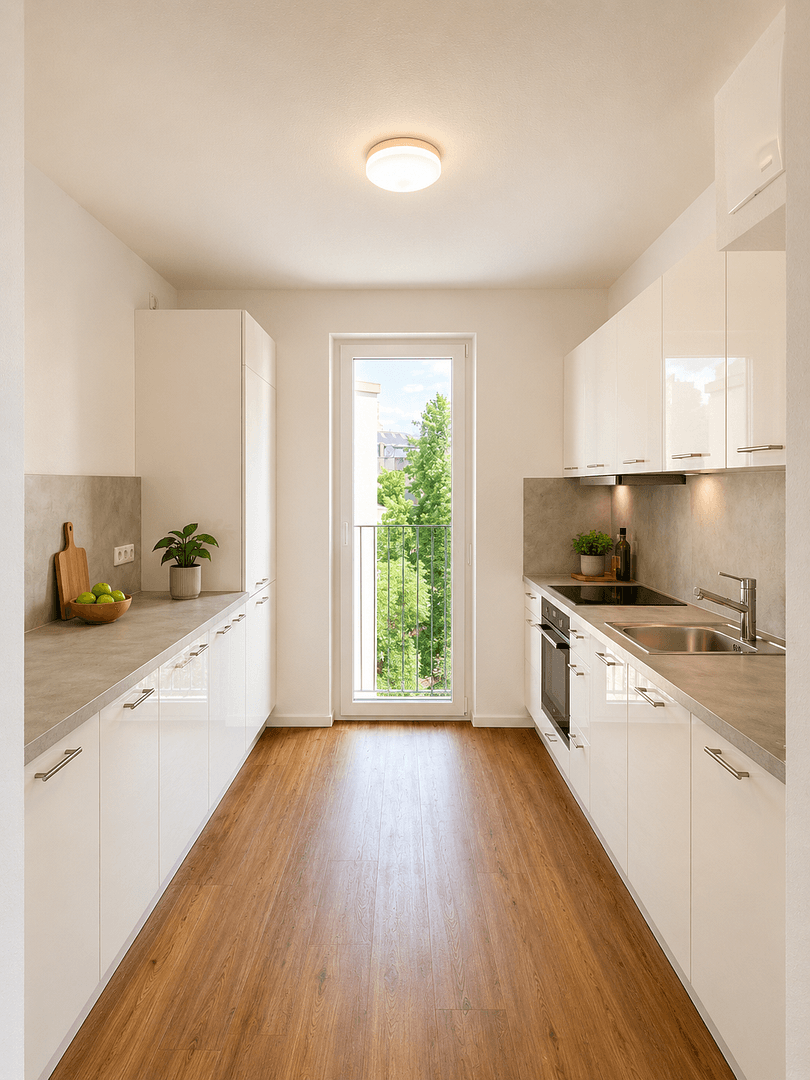 4 bedroom flat to rent, 102 m², Luisenstraße 24, Offenbach am Main, Hesse 4 bedroom flat to rent, 102 m², Luisenstraße 24, Offenbach am Main, Hesse