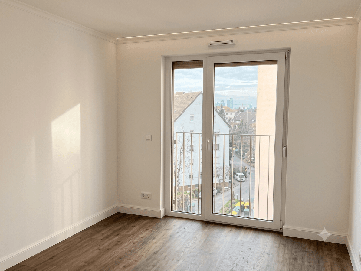 4 bedroom flat to rent, 102 m², Luisenstraße 24, Offenbach am Main, Hesse 4 bedroom flat to rent, 102 m², Luisenstraße 24, Offenbach am Main, Hesse