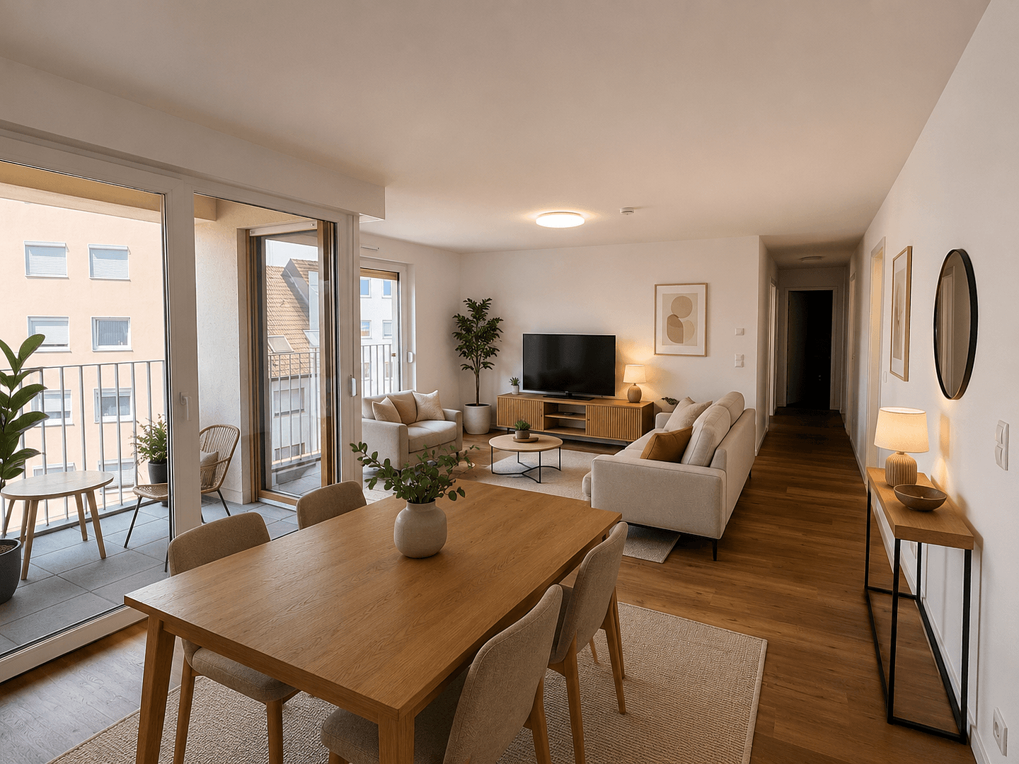4 bedroom flat to rent, 102 m², Luisenstraße 24, Offenbach am Main, Hesse 4 bedroom flat to rent, 102 m², Luisenstraße 24, Offenbach am Main, Hesse