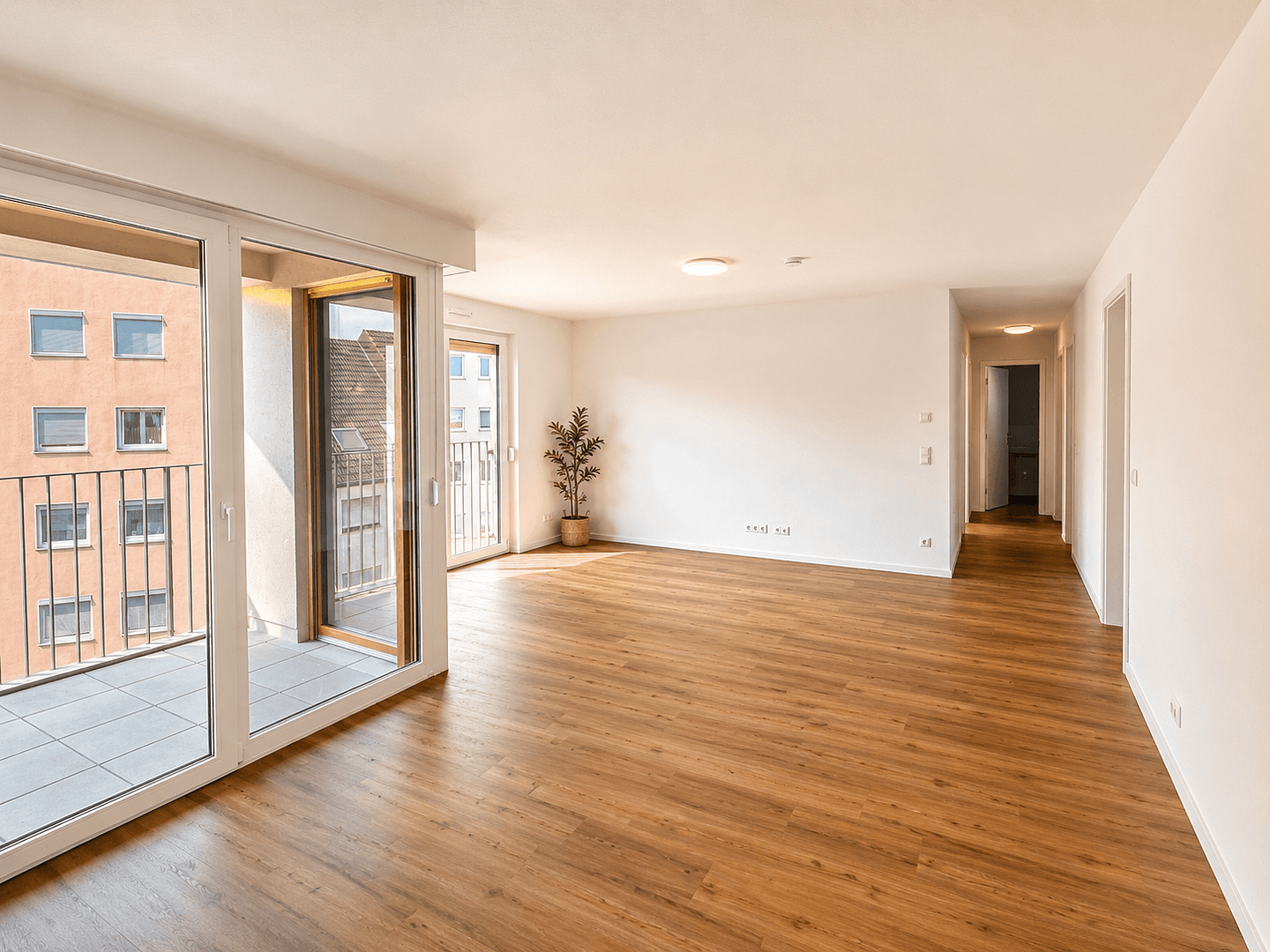 4 bedroom flat to rent, 102 m², Luisenstraße 24, Offenbach am Main, Hesse 4 bedroom flat to rent, 102 m², Luisenstraße 24, Offenbach am Main, Hesse