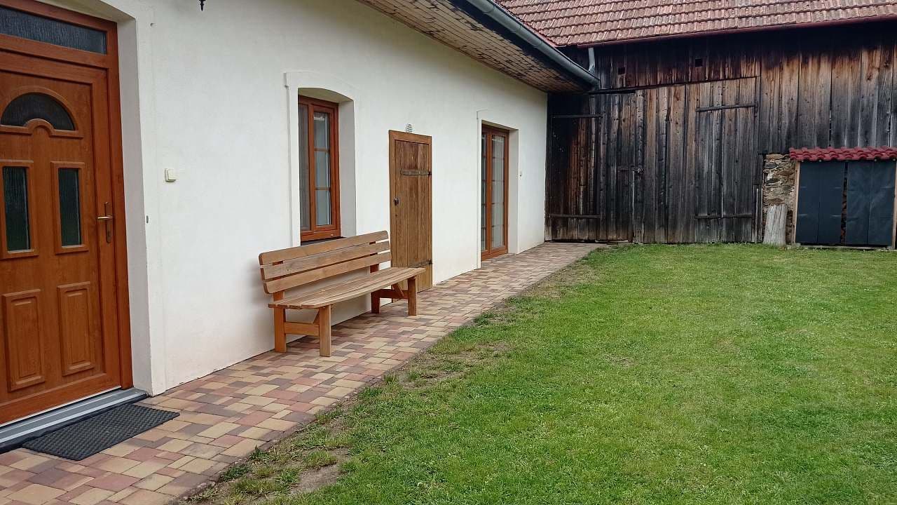 recreational property to rent, 0 m², Babice, Vysočina Region recreational property to rent, 0 m², Babice, Vysočina Region