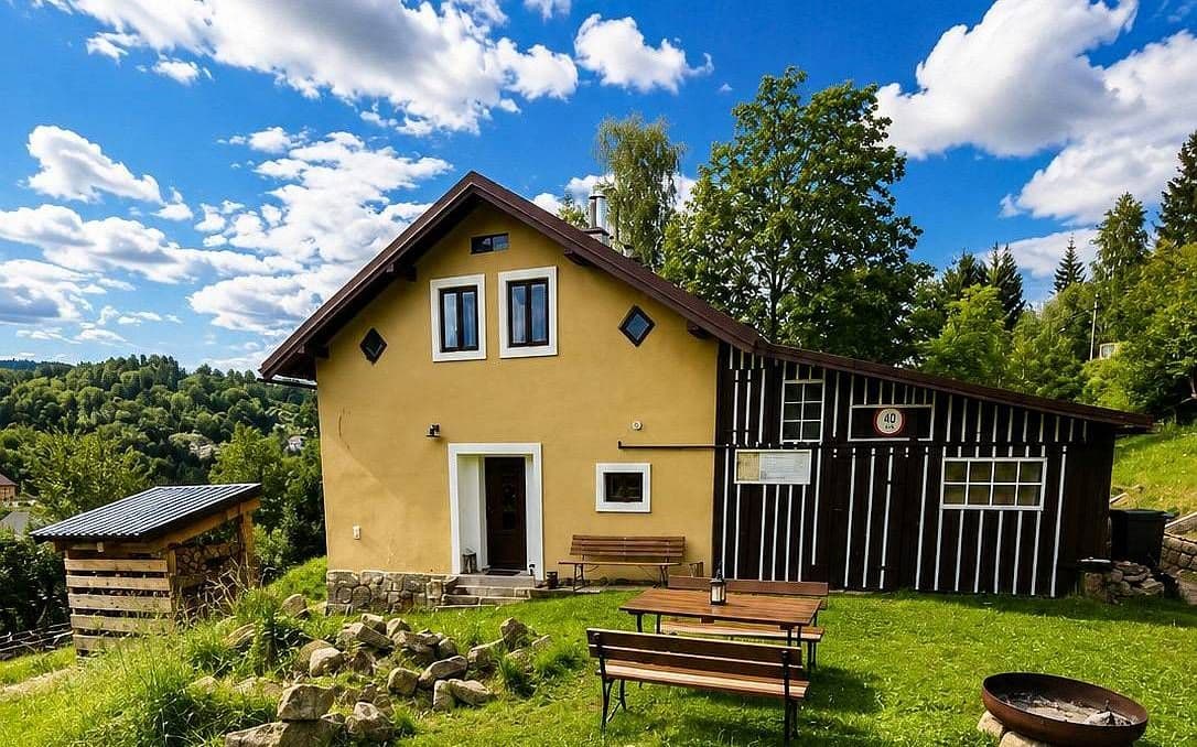 recreational property to rent, 0 m², Velké Hamry, Liberecký Region recreational property to rent, 0 m², Velké Hamry, Liberecký Region