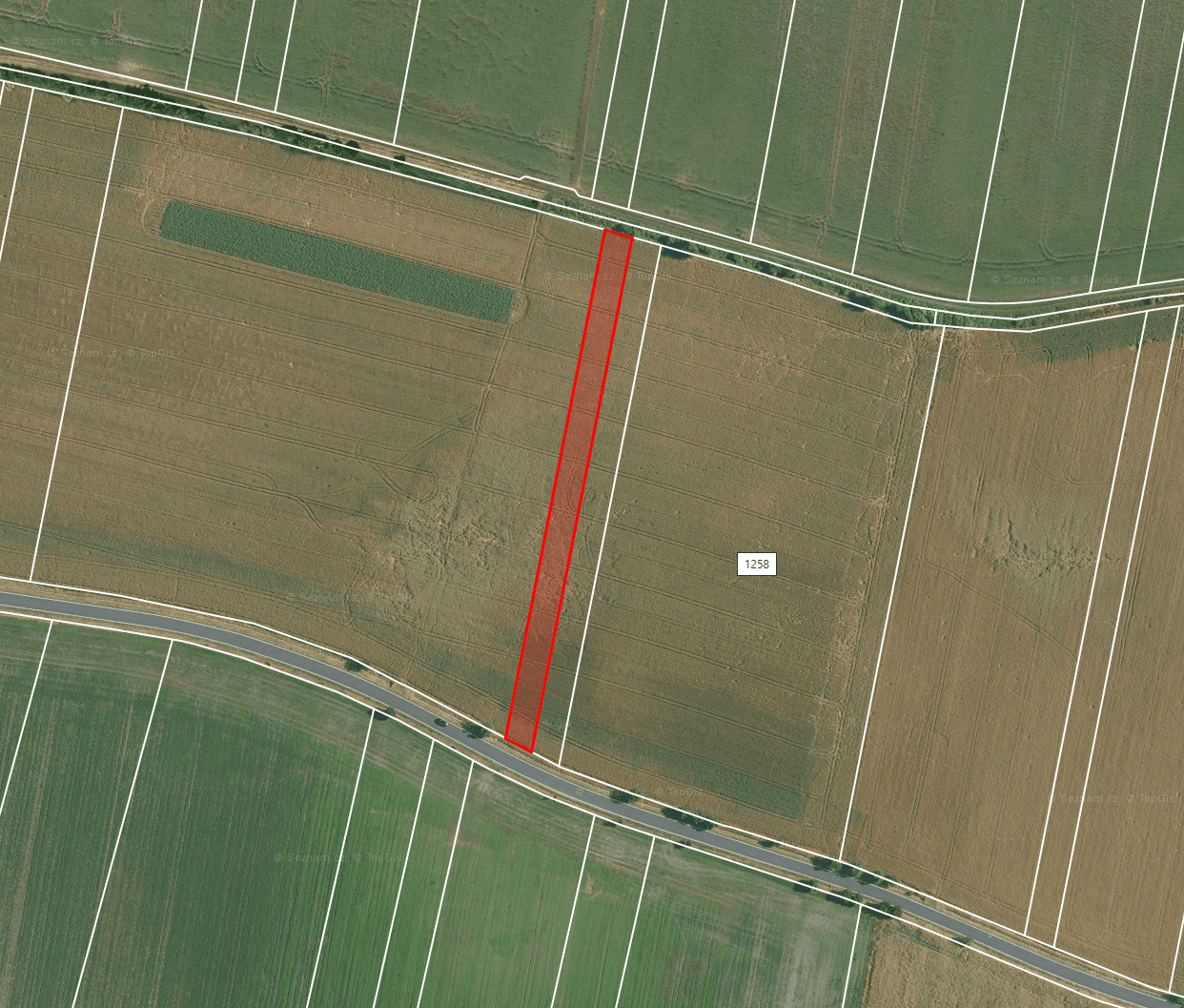 plot for sale, 21,840 m², Ohaře, Středočeský Region plot for sale, 21,840 m², Ohaře, Středočeský Region