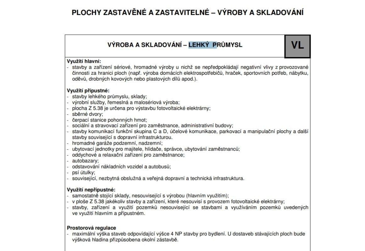 plot for sale, 2,858 m², Vítkov, Moravskoslezský Region plot for sale, 2,858 m², Vítkov, Moravskoslezský Region
