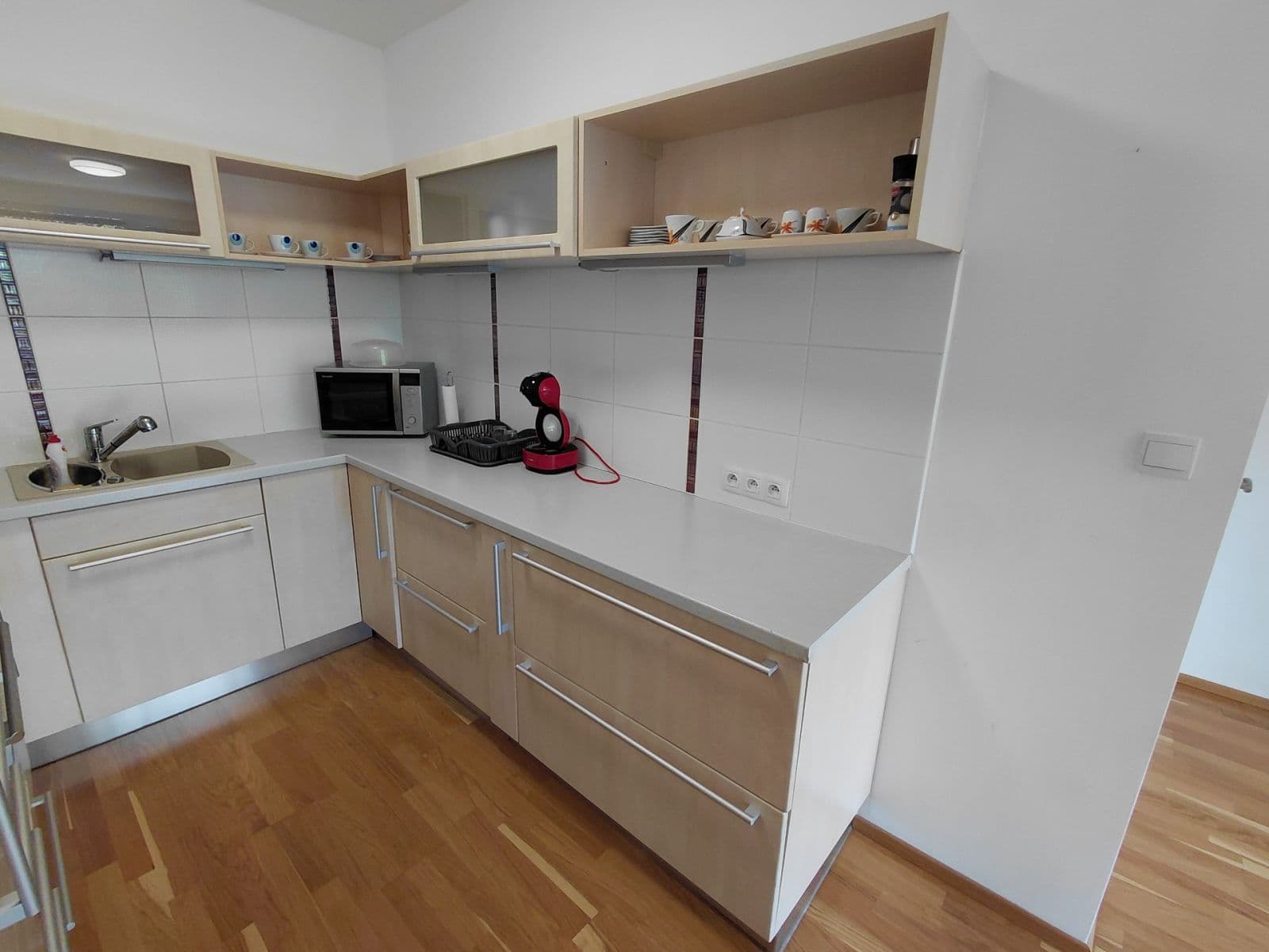 1 bedroom with open-plan kitchen flat to rent, 51 m², Werichova, Prague, Prague 1 bedroom with open-plan kitchen flat to rent, 51 m², Werichova, Prague, Prague