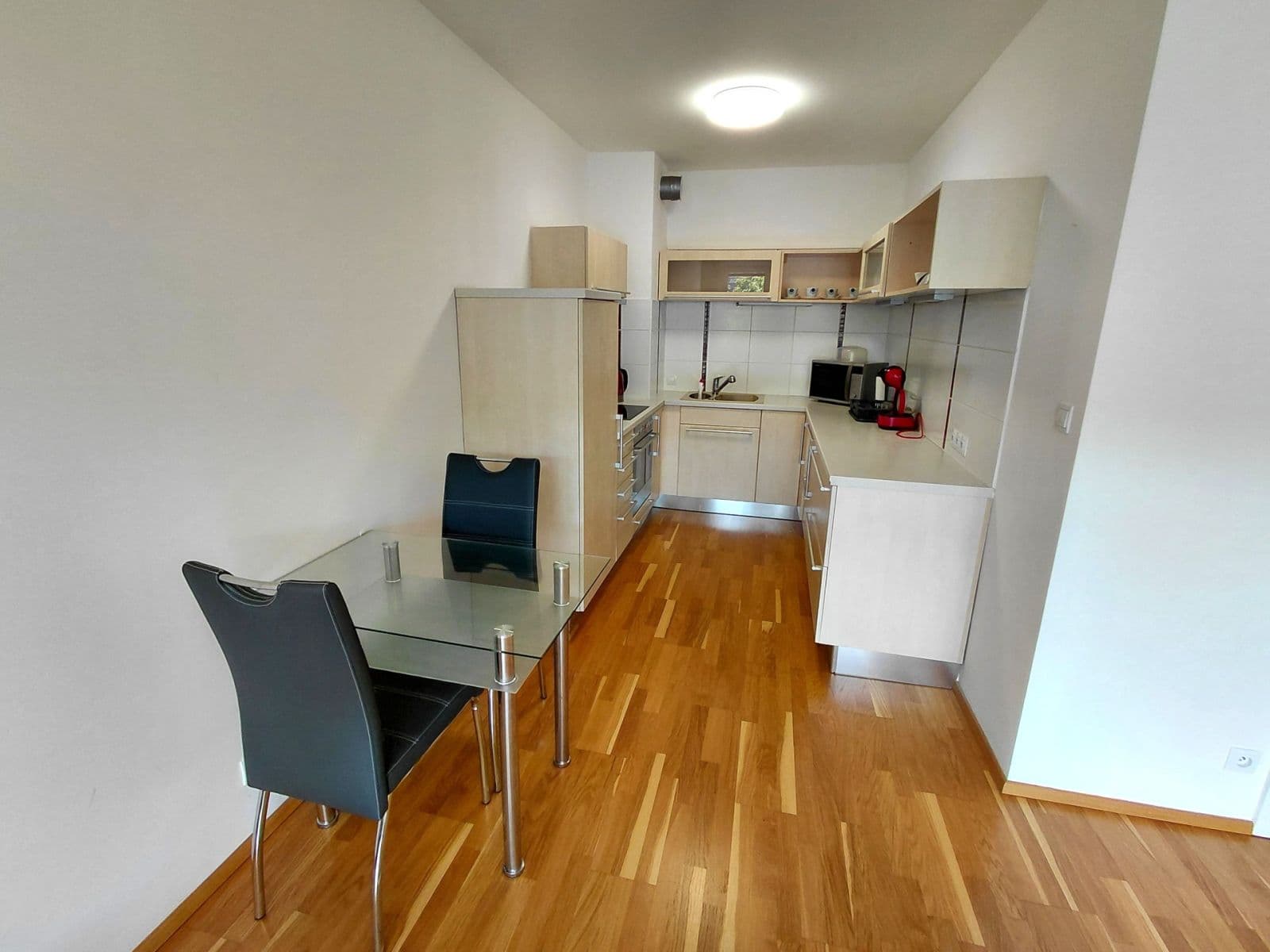 1 bedroom with open-plan kitchen flat to rent, 51 m², Werichova, Prague, Prague 1 bedroom with open-plan kitchen flat to rent, 51 m², Werichova, Prague, Prague