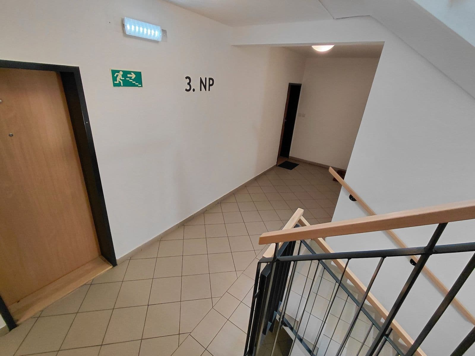 1 bedroom with open-plan kitchen flat to rent, 51 m², Werichova, Prague, Prague 1 bedroom with open-plan kitchen flat to rent, 51 m², Werichova, Prague, Prague