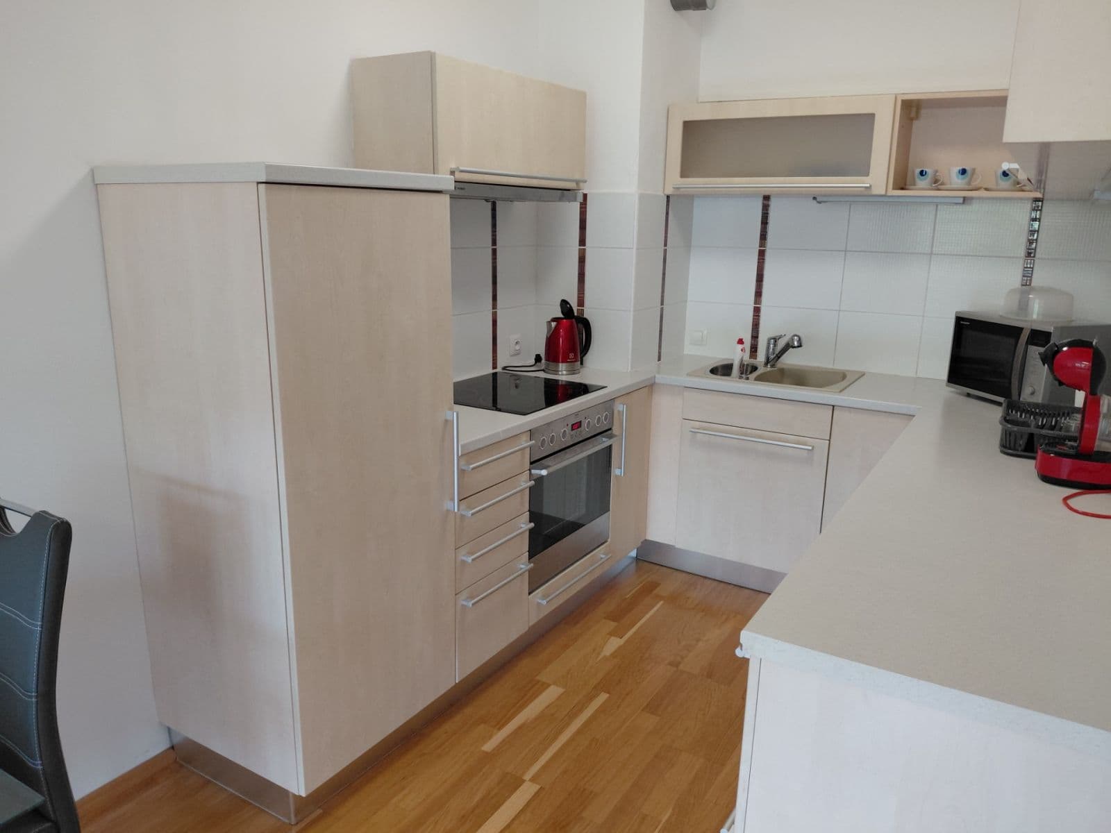 1 bedroom with open-plan kitchen flat to rent, 51 m², Werichova, Prague, Prague 1 bedroom with open-plan kitchen flat to rent, 51 m², Werichova, Prague, Prague
