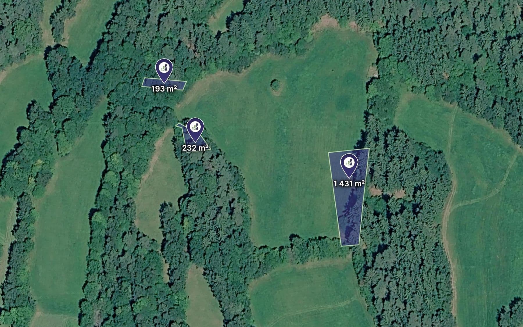 plot for sale, 1,856 m², Vlachovo Březí, Jihočeský Region plot for sale, 1,856 m², Vlachovo Březí, Jihočeský Region