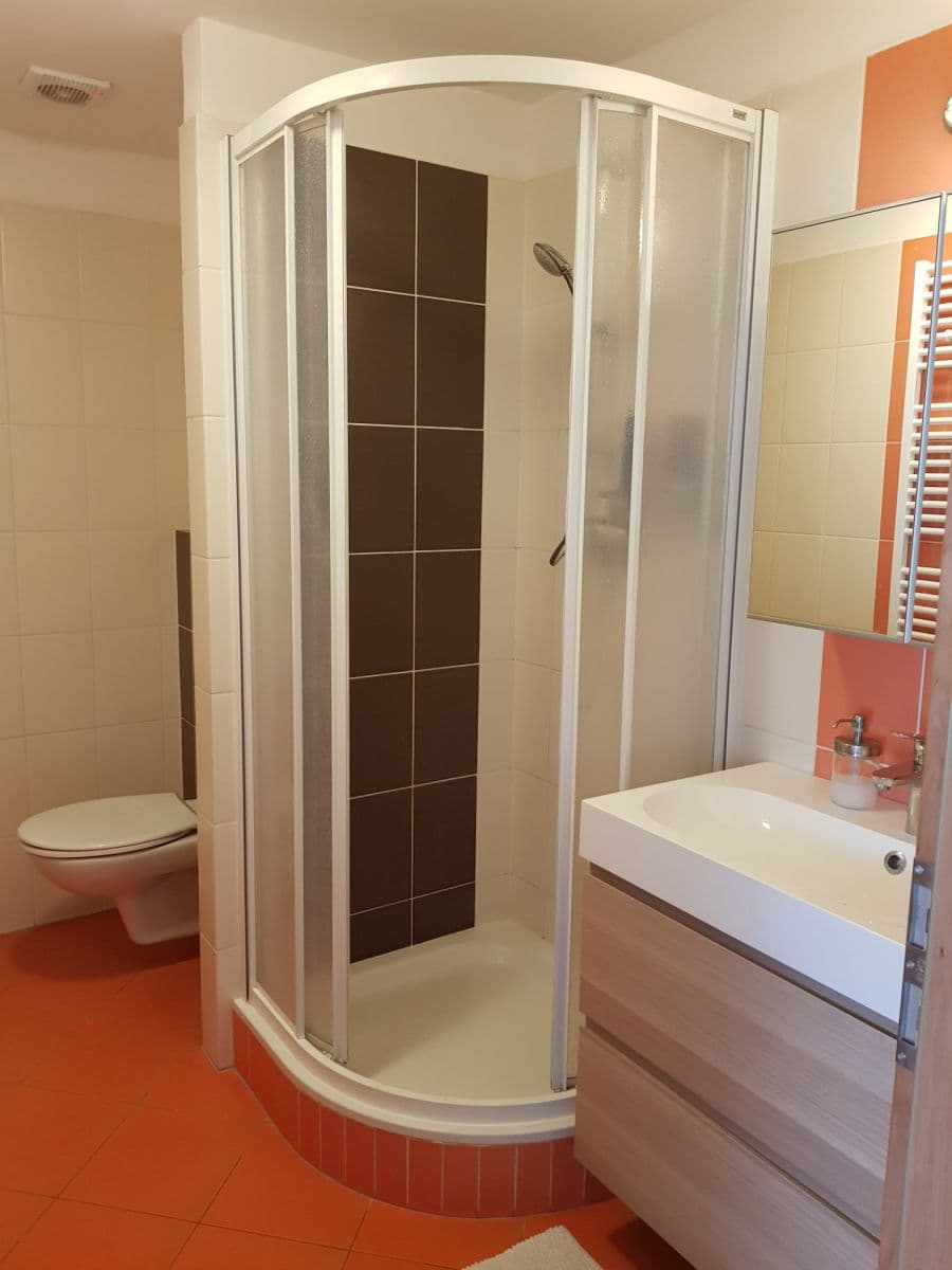 1 bedroom with open-plan kitchen flat to rent, 55 m², Kopečná, Brno, Jihomoravský Region 1 bedroom with open-plan kitchen flat to rent, 55 m², Kopečná, Brno, Jihomoravský Region