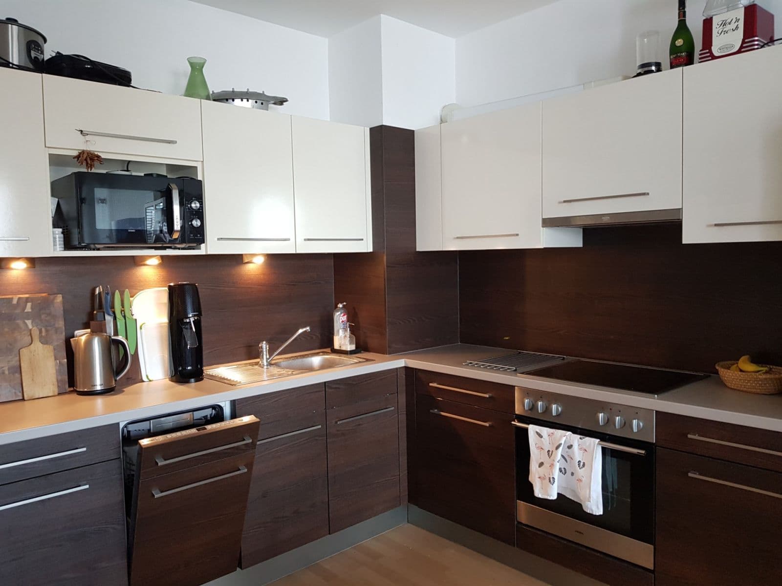 1 bedroom with open-plan kitchen flat to rent, 55 m², Kopečná, Brno, Jihomoravský Region 1 bedroom with open-plan kitchen flat to rent, 55 m², Kopečná, Brno, Jihomoravský Region